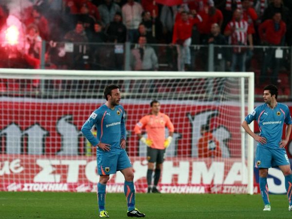 Δεν ξεπλένεται αυτή η ντροπή