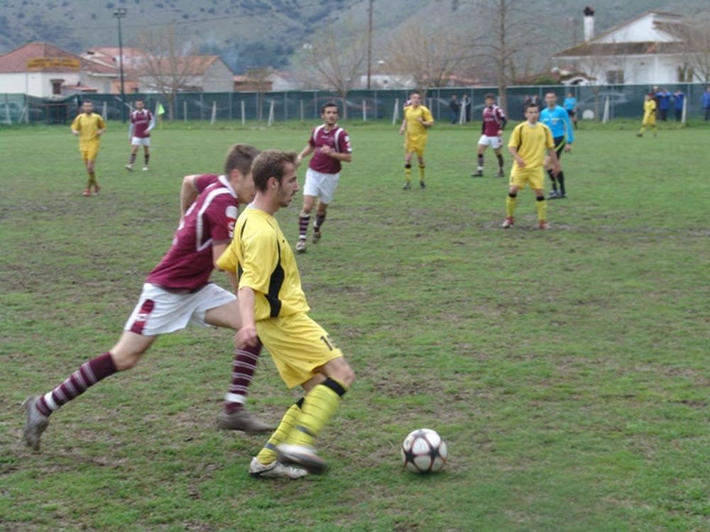 Θύελλα Πετρ. – Πυργετός 3-0