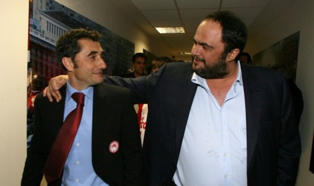 Το πρωτάθλημα του Βαγγέλη Μαρινάκη!