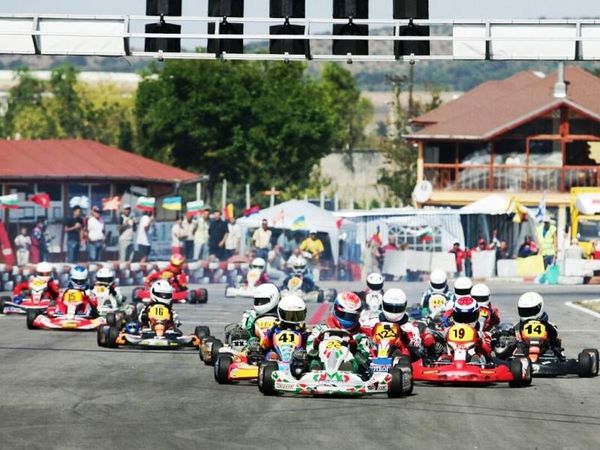 Πρωτάθλημα Καρτ (SEEK - Z)