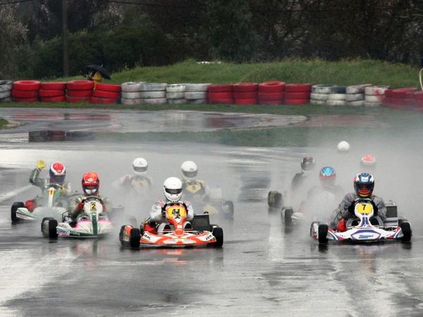 1ος αγώνας Π.Π. Καρτ 2011