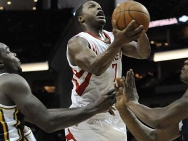 Τέσσερα σερί οι Ρόκετς