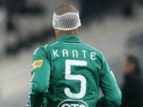 Πονάει ο Καντέ