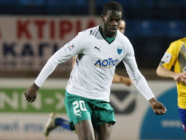 Εκτός ο Ντιμπαλά