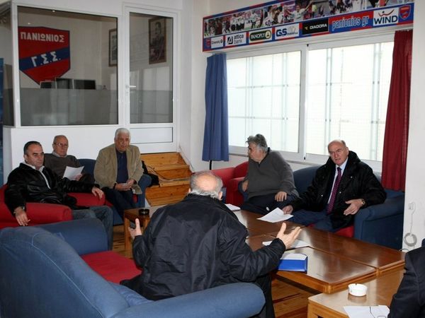 Δεκτές οι προτάσεις Τσακίρη