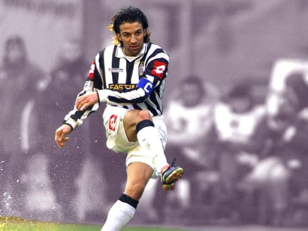 Ντελ Πιέρο: «Ένας ο στόχος»