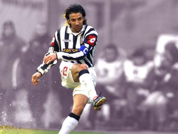 Ντελ Πιέρο: «Ένας ο στόχος»