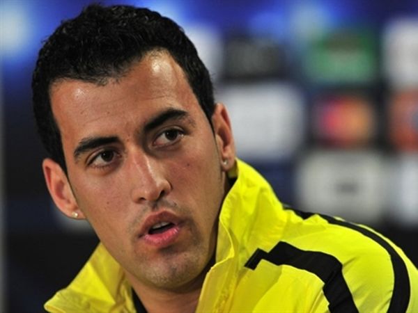 Στάδιο… Σέρχιο Μπουσκέτς 