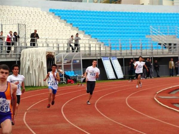 Αναβολή λόγω καιρού