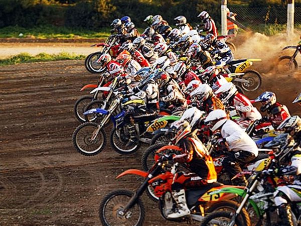 1ος Αγώνας Πρωταθλήματος ΜΧ