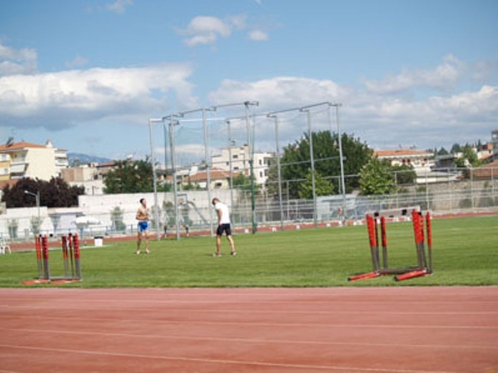 Ο Αθηνόδωρος την πρωτιά