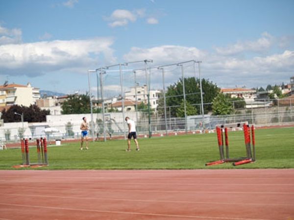 Ο Αθηνόδωρος την πρωτιά