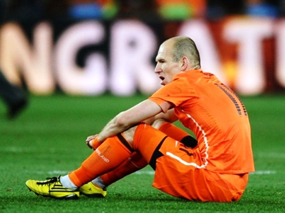 Χωρίς δύο η Ολλανδία