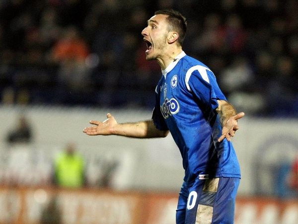 Χανει ένα ματς ο Σαγκανόφσκι