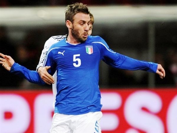 Τιμωρήθηκαν Ντε Ρόσι–Μπαλοτέλι