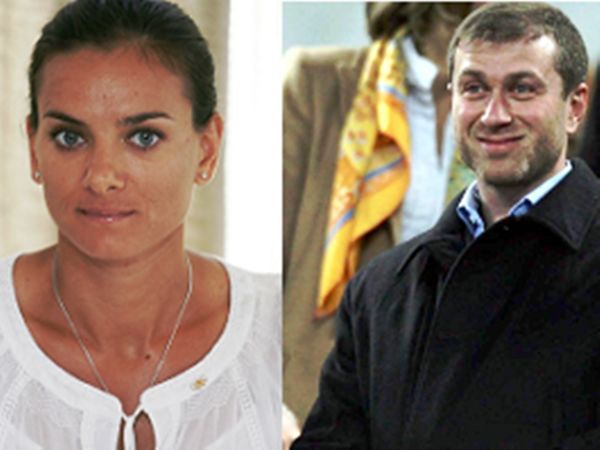 Αμπράμοβιτς για Ισινμπάγιεβα