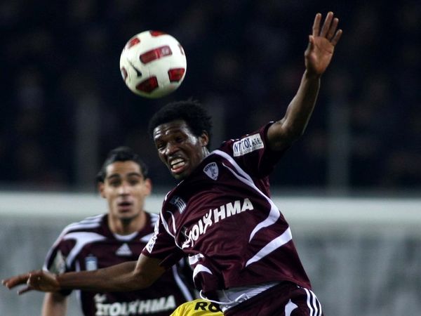 Κάκωση ο Αμπουμπακάρι 