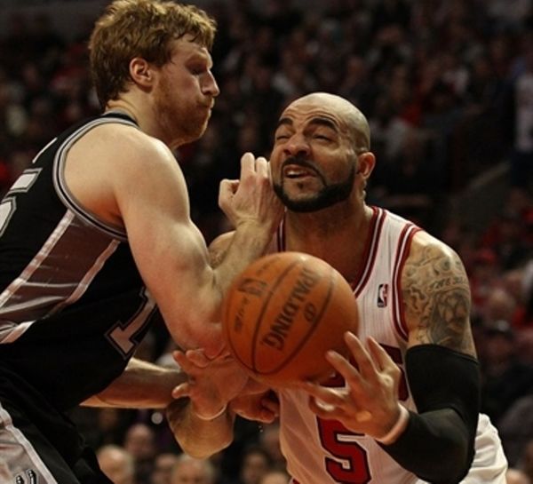 Κοντά στην επιστροφή ο Μπούζερ