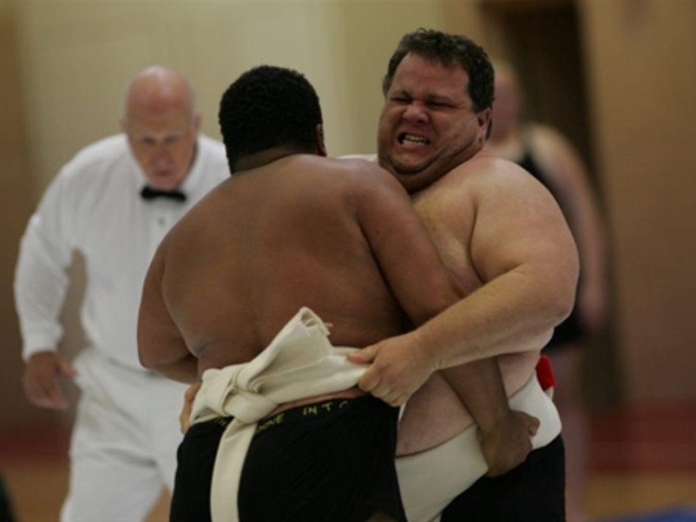 Κιλά για ρεκόρ