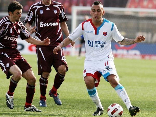 Ένας Μήτρογλου δεν αρκεί...