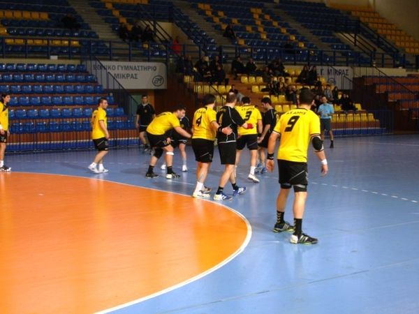 Εύκολο έργο ο Άρης