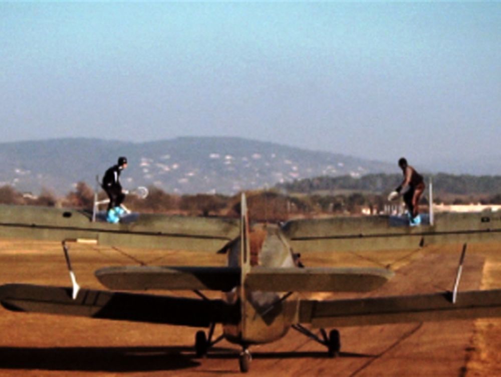 Τένις... στον αέρα! (vid)