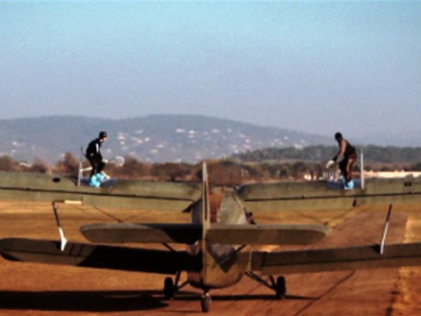 Τένις... στον αέρα! (vid)