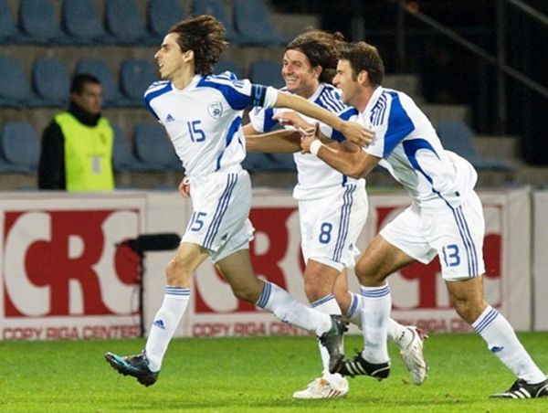 Με Μπεναγιούν το Ισραήλ