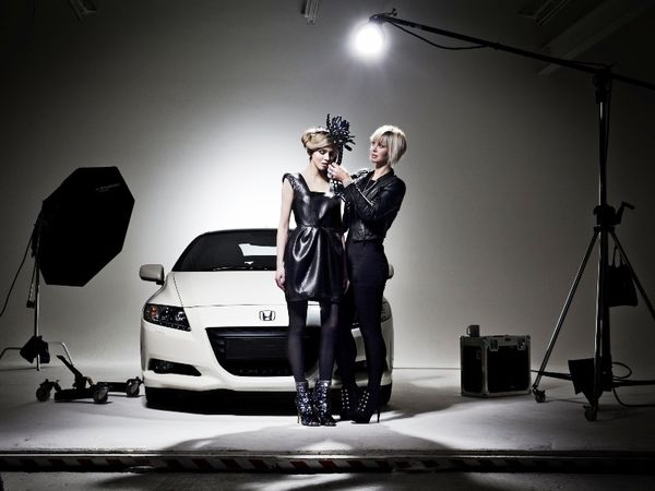 Το Honda CRZ ως πηγή έμπνευσης