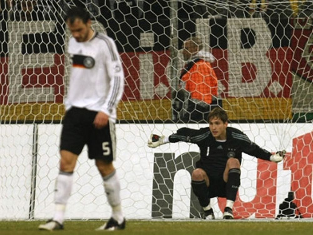 Χωρίς τον Άντλερ