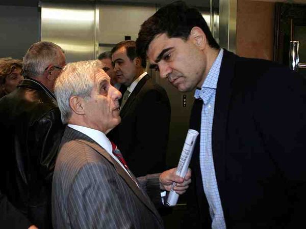 Διαρκείς «ζυμώσεις»