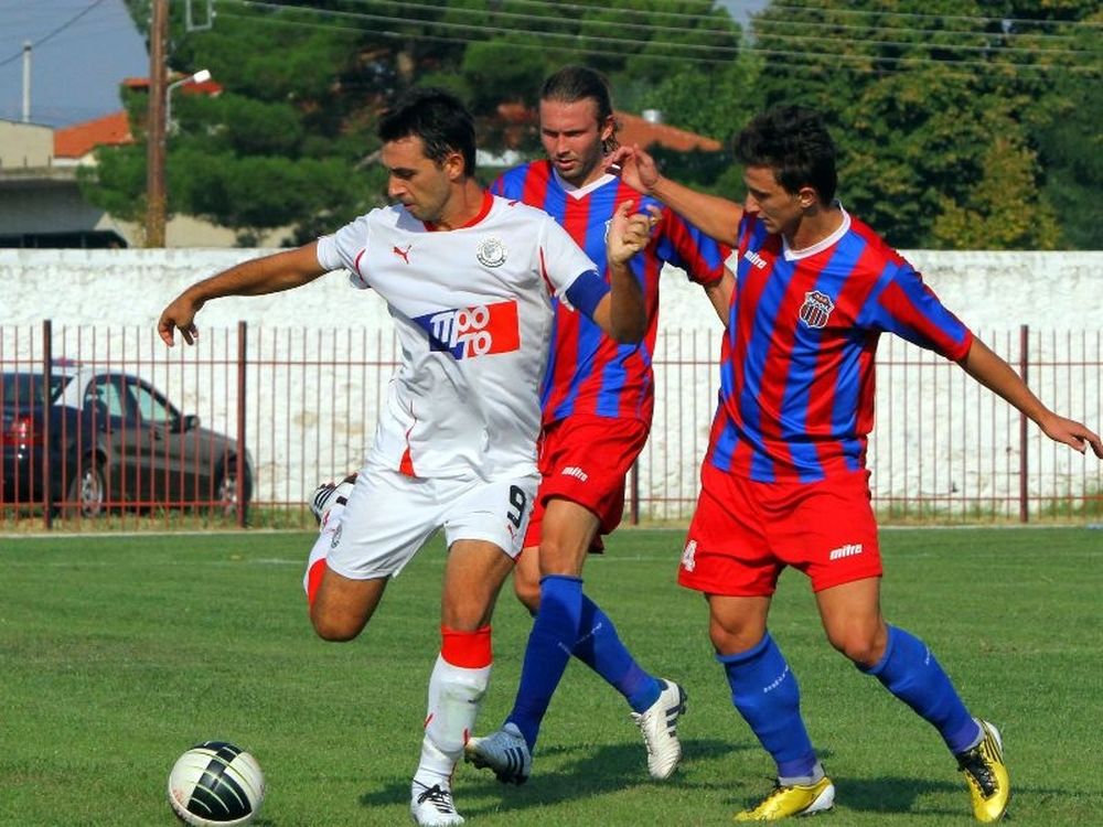 Ενισχυμένη η Ηράκλεια