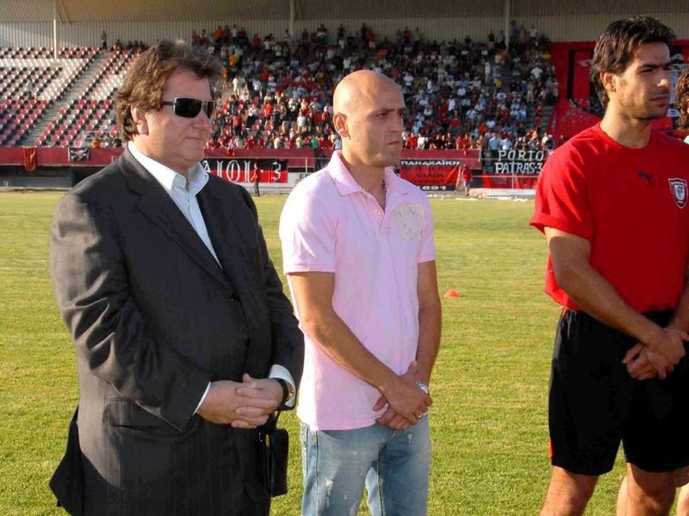 «Κάηκε» μόνος του ο Μακρής!