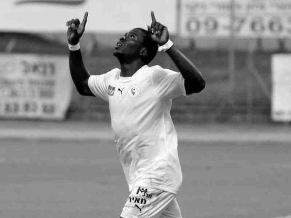 Νεκρός παίκτης στη Λιβερία