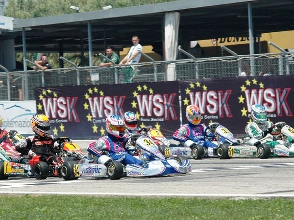 Ευρωπαϊκό Πρωτάθλημα Καρτ 