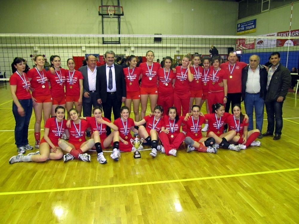 Τίτλο στην ΕΠΕΣΘ ο Αίας