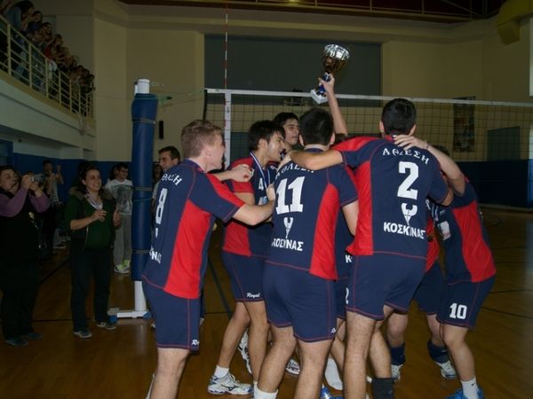 Πρωταθλήτρια Κρήτης η ΑΘΛΕΣΗ