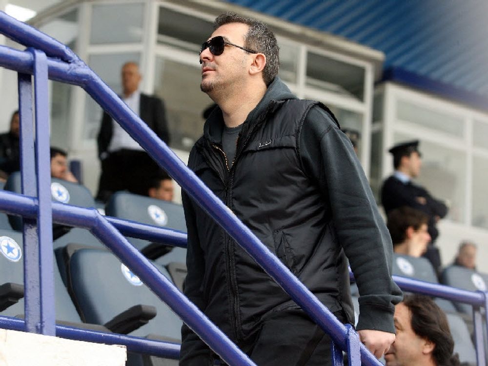 Τύψεις, μία άγνωστη λέξη για τον Αντώνη