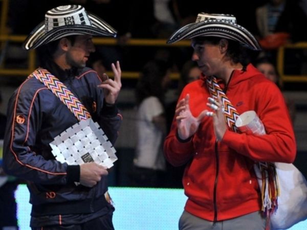 Σάλσα για Νόλε και Ναδάλ (vid)