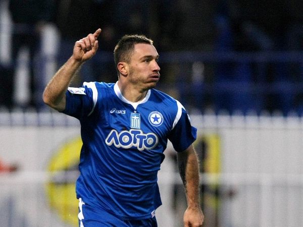 Χανει ΑΕΚ ο Σαγκανόφσκι