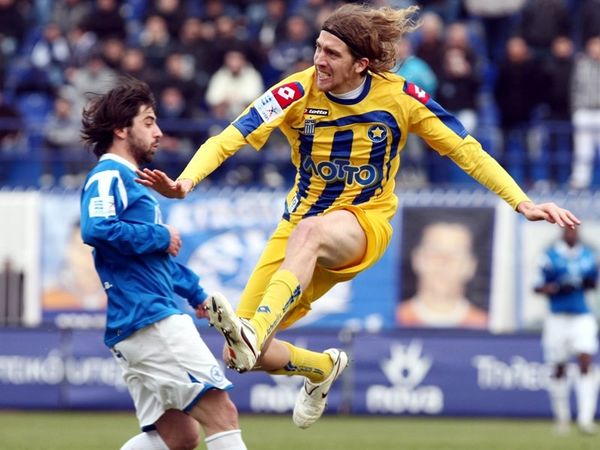 Απών με Πανιώνιο ο Μπαρτολίνι