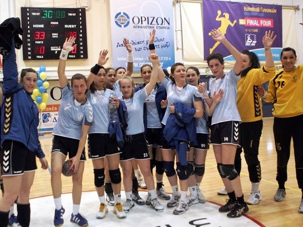 Τέλος στη χαρά του Κυπέλλου