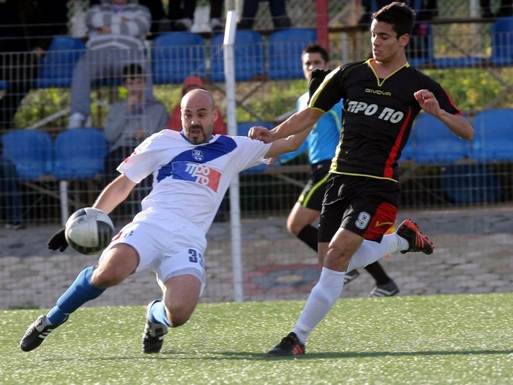 Δύο αγωνιστικές ο Συρίγος