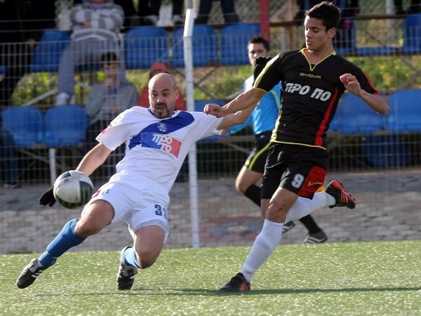 Δύο αγωνιστικές ο Συρίγος