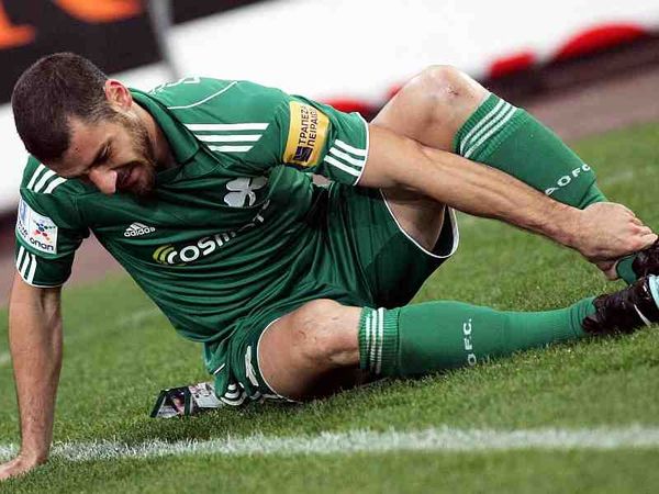 Εγκατέλειψε ο Γιούρκας