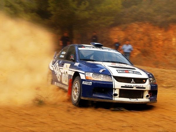 14ο Ράλι Σπριντ Σπάρτης