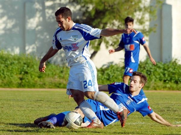  «Καθάρισε» ο Φώσκολος 