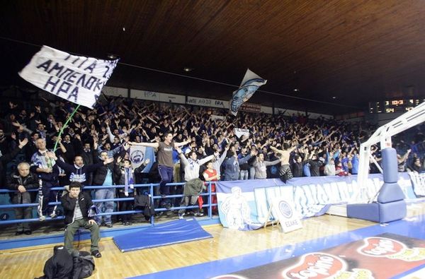 Αυστηρά μέτρα ασφαλείας