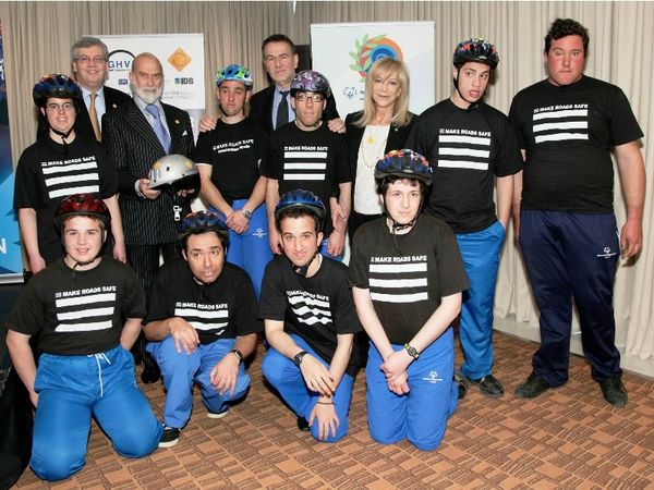 Η FIA στα Special Olympics 