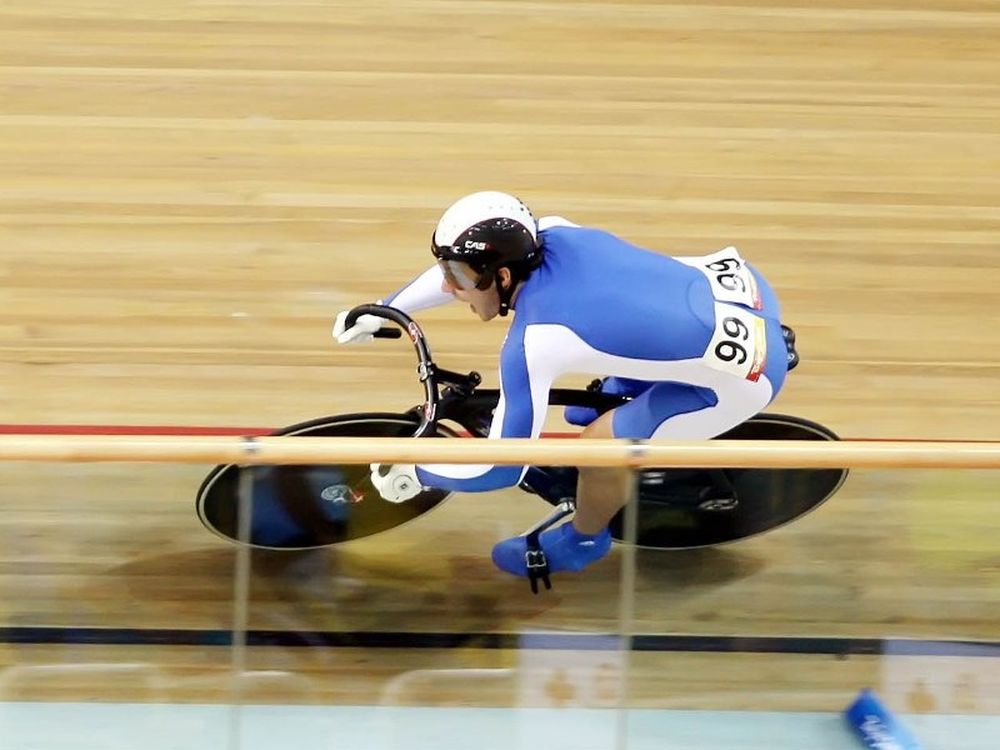 Ρεκόρ στην ποδηλασία